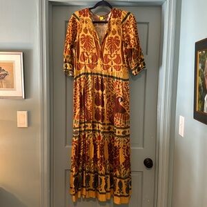 Farm Rio maxi dress